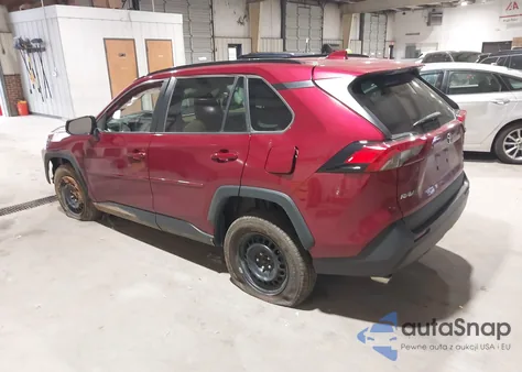 2021 Toyota Rav4 Le z USA, uszkodzony, nr VIN 2T3F1RFV4MW189932